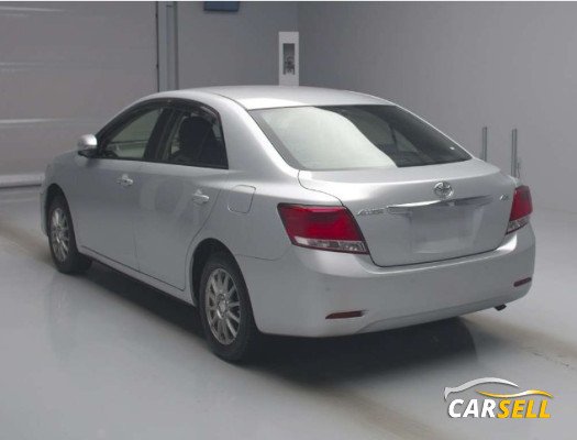 TOYOTA ALLION G LED NON HYBRID 2019 Reconditioned Car
