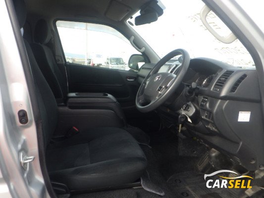 Toyota Hiace Super Gl 2019 Key Start Reconditioned Car