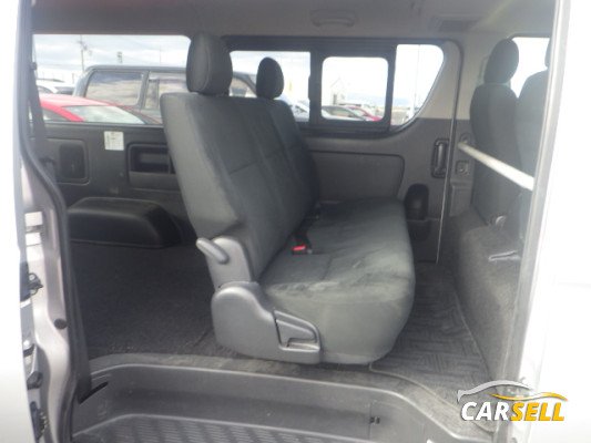 Toyota Hiace Super Gl 2019 Key Start Reconditioned Car