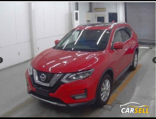 NISSAN X-TRAIL 20XI SUNROOF 2019 Reconditioned Car