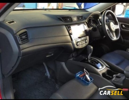 NISSAN X-TRAIL 20XI SUNROOF 2019 Reconditioned Car