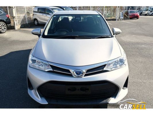 Toyota Axio 2019 Recondition Car