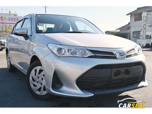 Toyota Axio 2019 Recondition Car