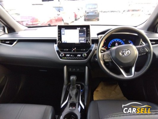 TOYOTA COROLLA CROSS Z LEATHER 2022  Reconditioned Car