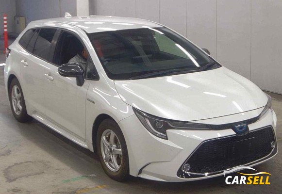COROLLA TOURING WXB HYBRID 2020 Reconditioned Car