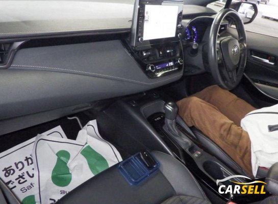 COROLLA TOURING WXB HYBRID 2020 Reconditioned Car