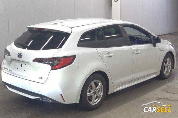 COROLLA TOURING WXB HYBRID 2020 Reconditioned Car