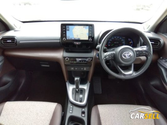 Toyota Yaris Cross  Z Leather 2020 Reconditioned Car
