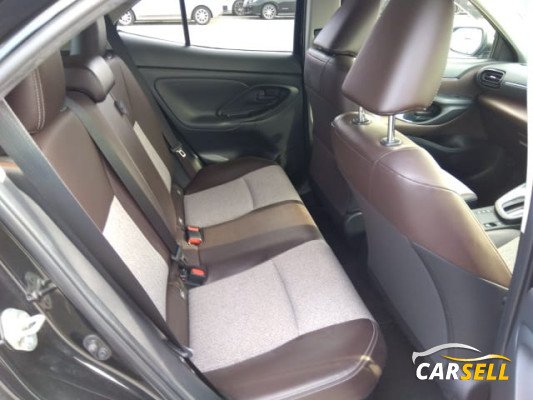 Toyota Yaris Cross  Z Leather 2020 Reconditioned Car