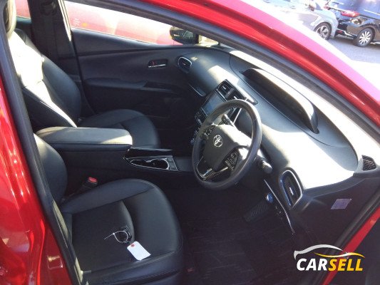 TOYOTA PRIUS A TOURING SELECT 2020 Reconditioned Car