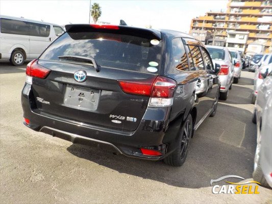 TOYOTA FIELDER WXB 2019 Reconditioned Car