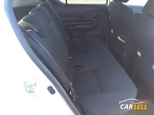 TOYOTA AQUA S STYLE 2019 Reconditioned Car