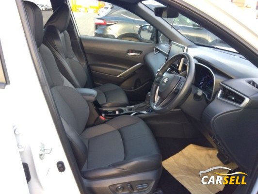 TOYOTA COROLLA CROSS Z LEATHER 2022  Reconditioned Car