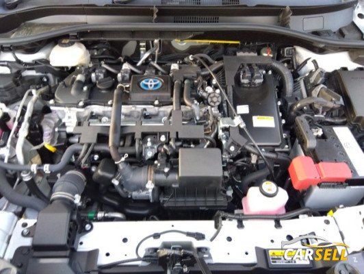 TOYOTA COROLLA CROSS Z LEATHER 2022  Reconditioned Car