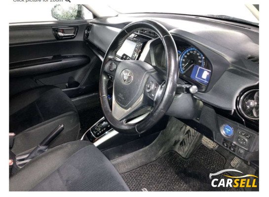 TOYOTA FIELDER G  2019 Reconditioned Car