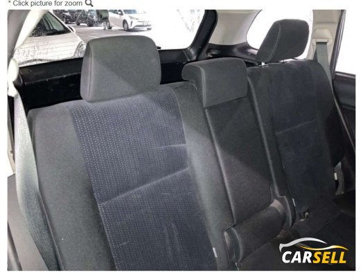 TOYOTA FIELDER G  2019 Reconditioned Car