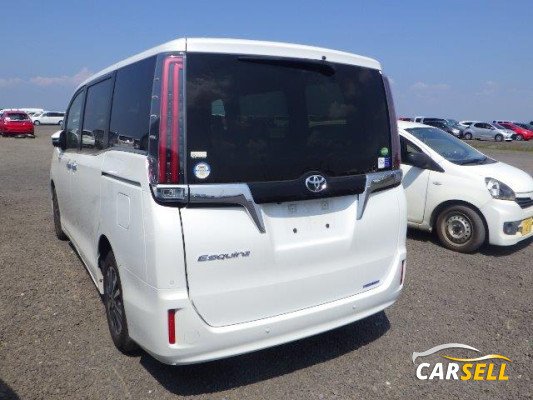 TOYOTA ESQUIRE GI  2019 Reconditioned Car
