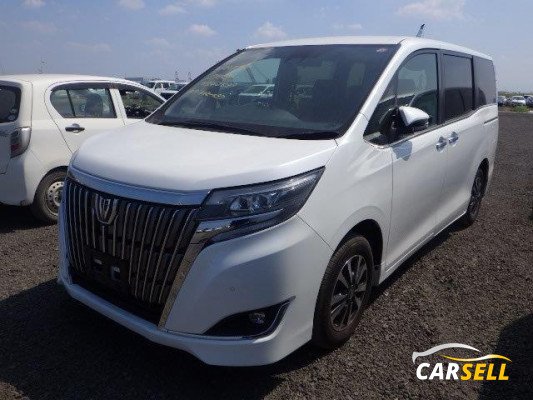 TOYOTA ESQUIRE GI  2019 Reconditioned Car