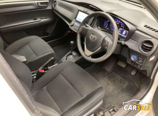 TOYOTA AXIO EX 2019 Reconditioned Car