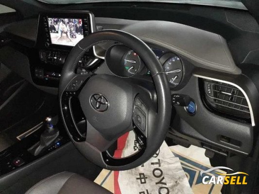 TOYOTA CH-R G 2020 Reconditioned Car