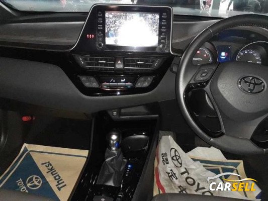 TOYOTA CH-R G 2020 Reconditioned Car