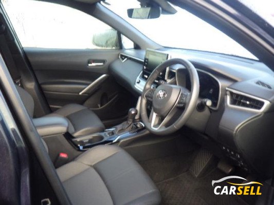 TOYOTA COROLLA CROSS Z LEATHER 2022 Reconditioned Car