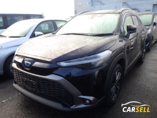 TOYOTA COROLLA CROSS Z LEATHER 2022 Reconditioned Car