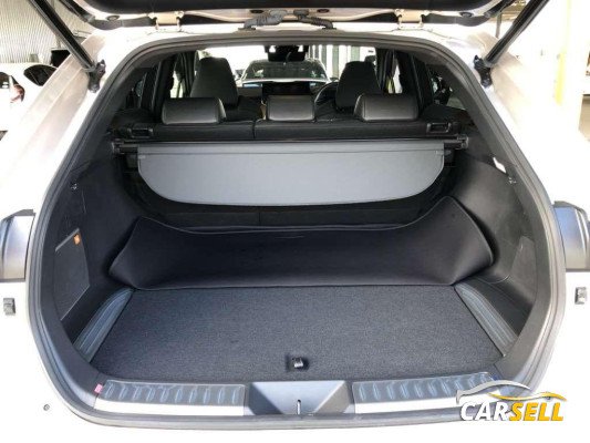 TOYOTA HARRIER NON HV 2020 Reconditioned Car
