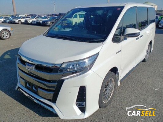 TOYOTA NOAH SI WXB 2020 Reconditioned Car