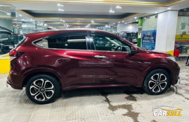 Honda Vezel RS Hybrid 2014 (Used Car)