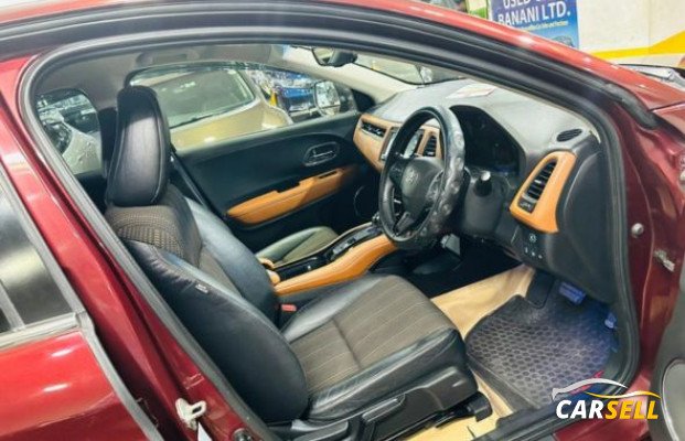 Honda Vezel RS Hybrid 2014 (Used Car)