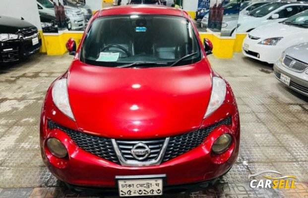 Nissan Juke 2010 (Used Car)