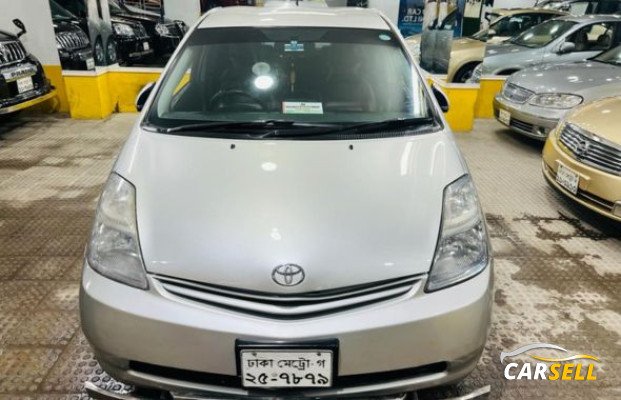 Toyota Prius Fresh Condition 2005 (Used Car)