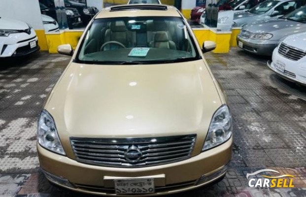 Nissan Cefiro Sunroof 2004 (Used Car)