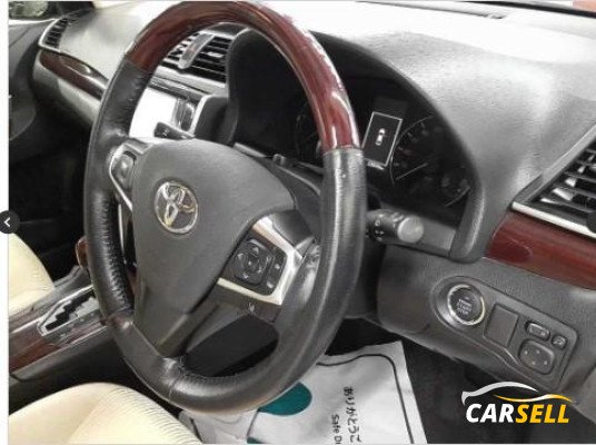 TOYOTA ALLION G PLUS 2019