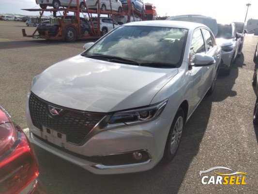 TOYOTA ALLION G PLUS 2020