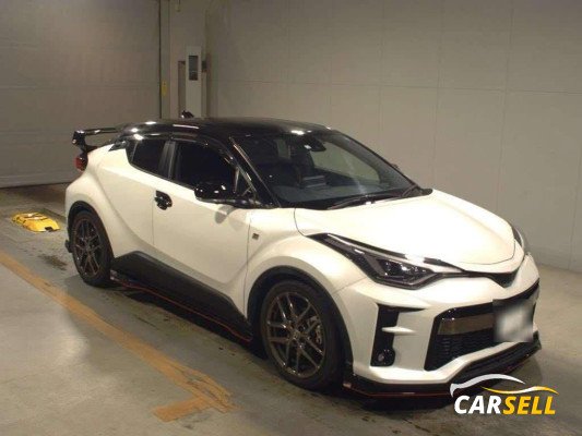 TOYOTA CHR S GR SPORTS 2020