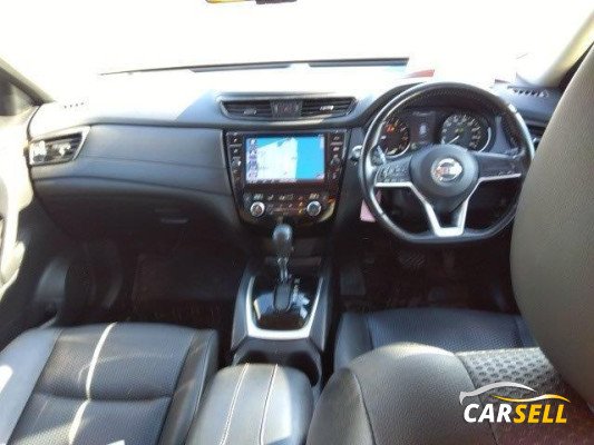 NISSAN X-TARIL 20 XI 2019