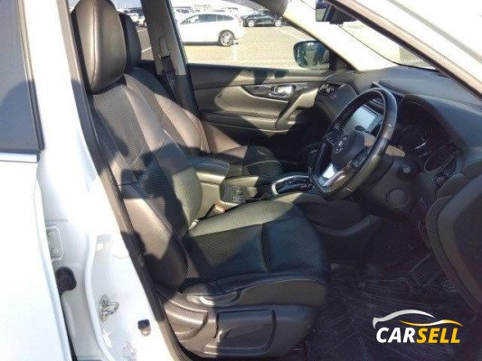NISSAN X-TARIL 20 XI 2019