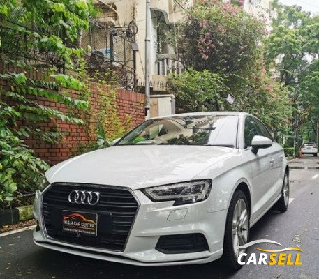 Audi A3 1.5 Turbo 2018