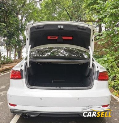 Audi A3 1.5 Turbo 2018