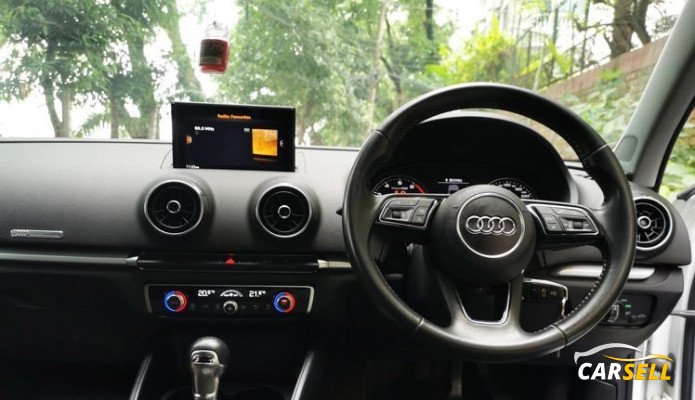 Audi A3 1.5 Turbo 2018