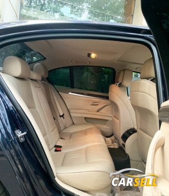 2012 BMW 528 - Specs, Prices, MPG, Reviews & Photos