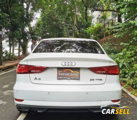 Audi A3 2018 Used Car Best Price