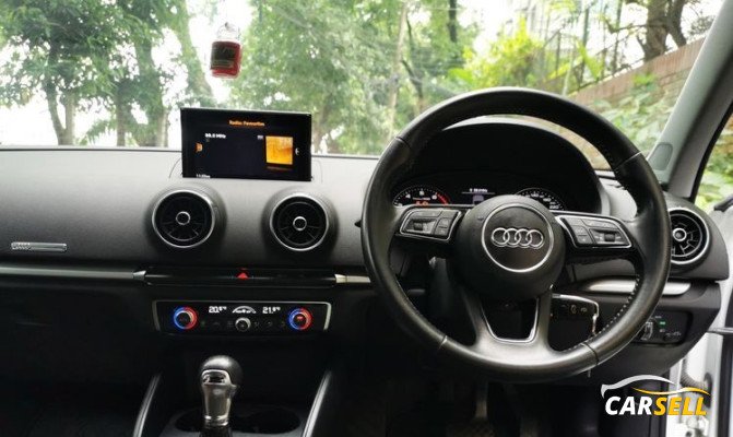 Audi A3 2018 Used Car Best Price