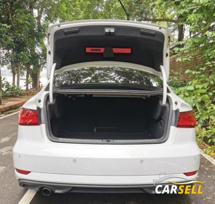 Audi A3 2018 Used Car Best Price