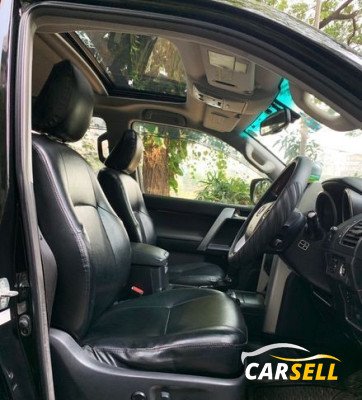 Toyota Land Cruiser Prado TX Ltd 2011