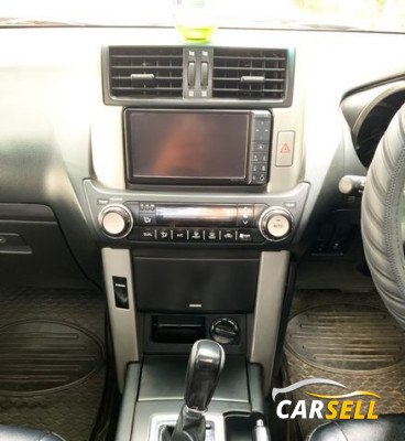 Toyota Land Cruiser Prado TX Ltd 2011