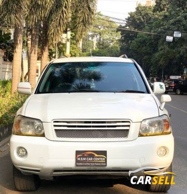 Toyota Kluger 2003