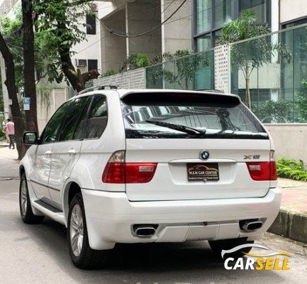 BMW X5 for Sale at Best Price in Bangladesh
